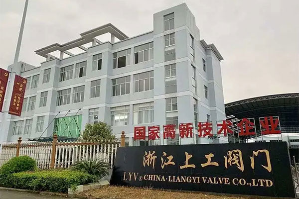 Zhejiang Liangyi Valve Co.,ltd: 60명 이상의 사람들이 어떻게 6000만 출력 가치를 창출합니까?